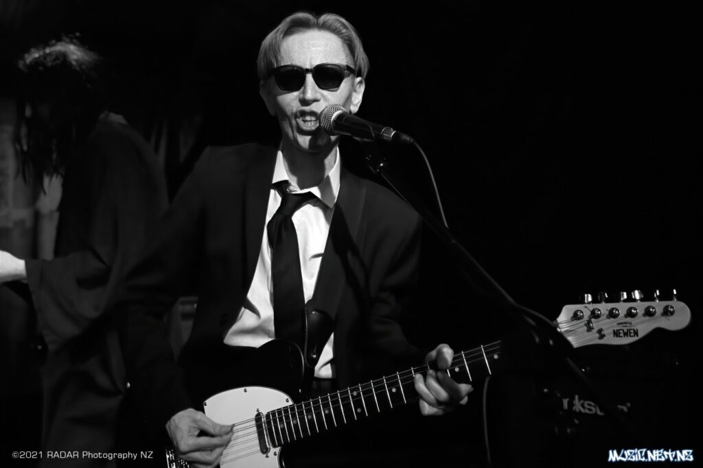 Gentlemen Bastards @ Lovelands, Porirua 31/10/2021