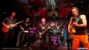 Gentlemen Bastards @ Lovelands, Wellington 19/12/2020