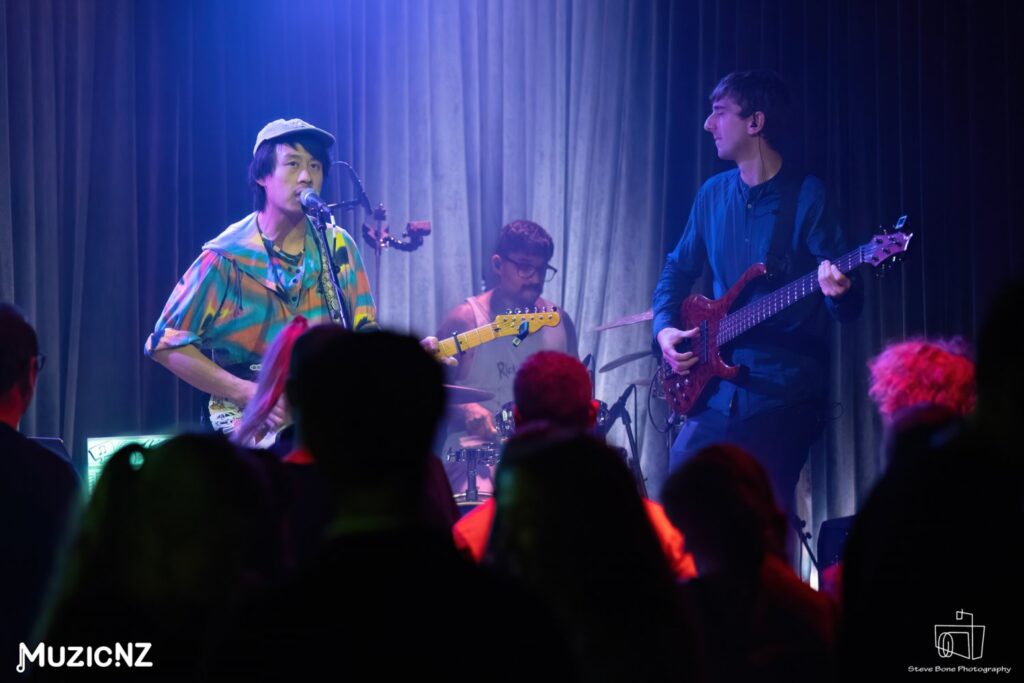 Geoff Ong @ Big Fan, Auckland 19/04/2024