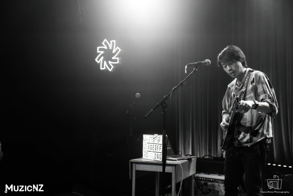 Geoff Ong @ Big Fan, Auckland 19/04/2024
