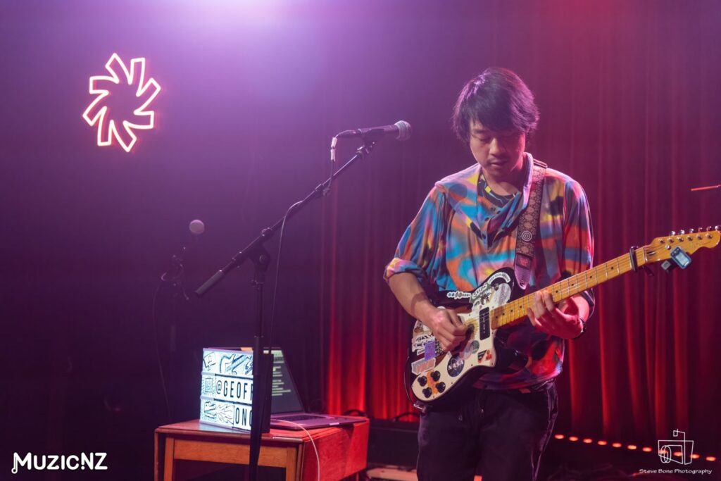 Geoff Ong @ Big Fan, Auckland 19/04/2024