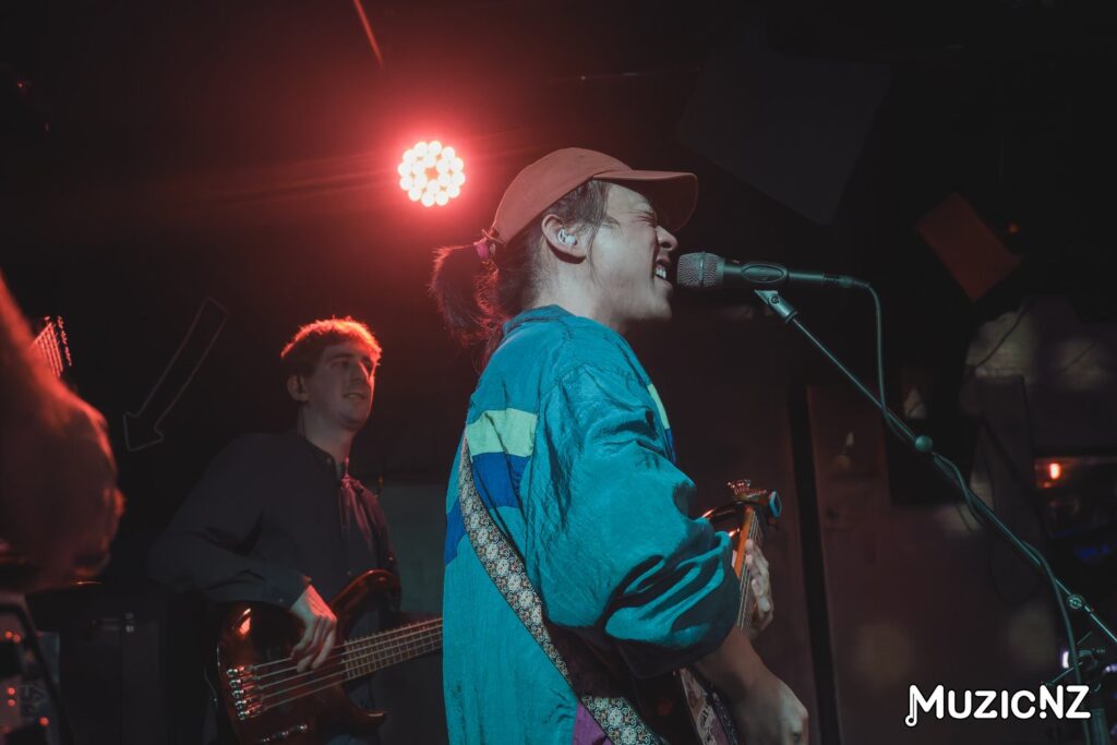 Geoff Ong @ Cassette Nine, Auckland 05/10/2024