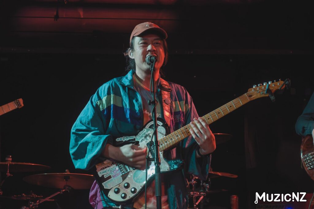 Geoff Ong @ Cassette Nine, Auckland 05/10/2024