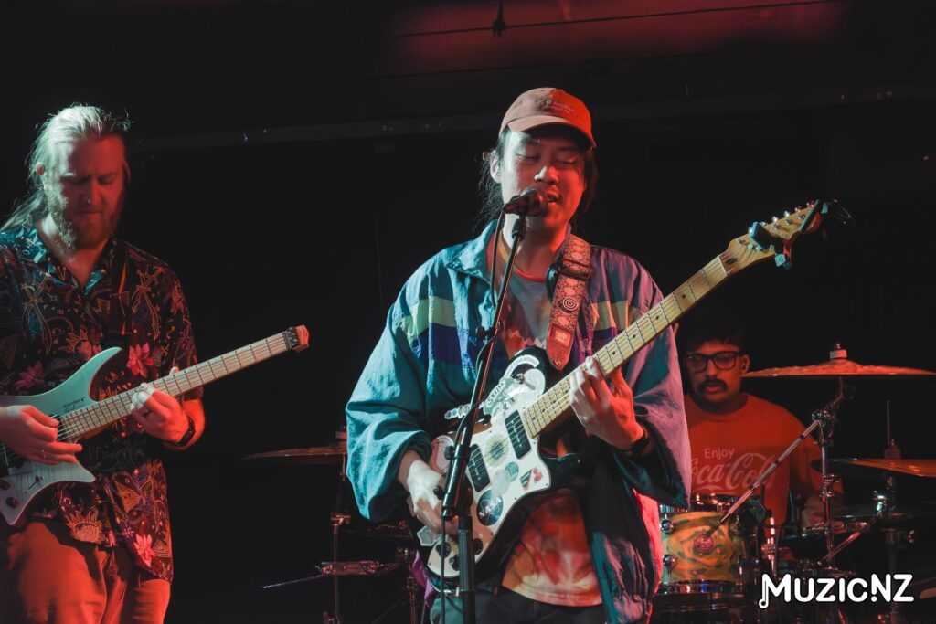 Geoff Ong @ Cassette Nine, Auckland 05/10/2024