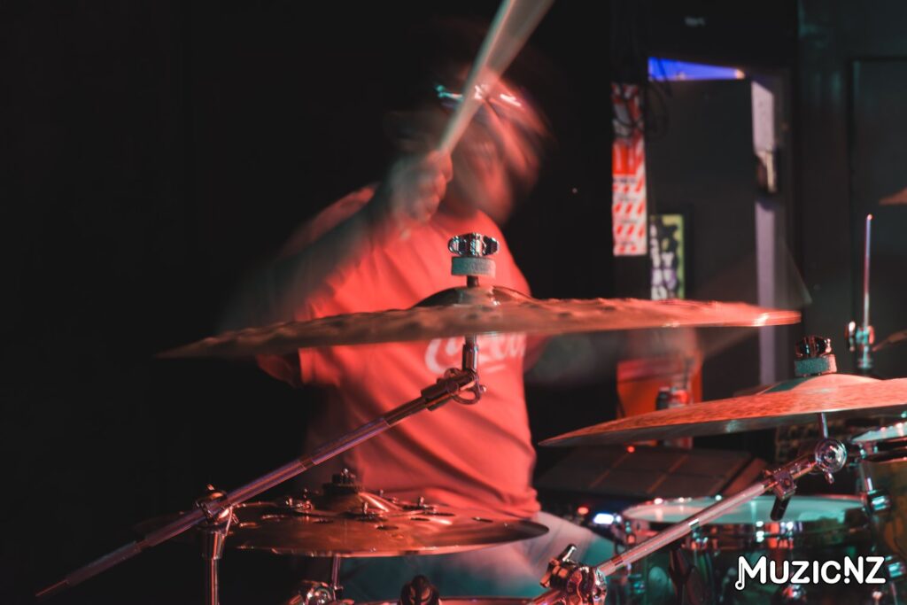 Geoff Ong @ Cassette Nine, Auckland 05/10/2024