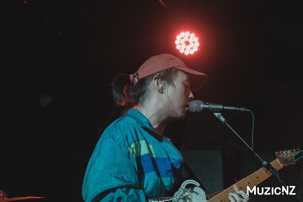 Geoff Ong @ Cassette Nine, Auckland 05/10/2024