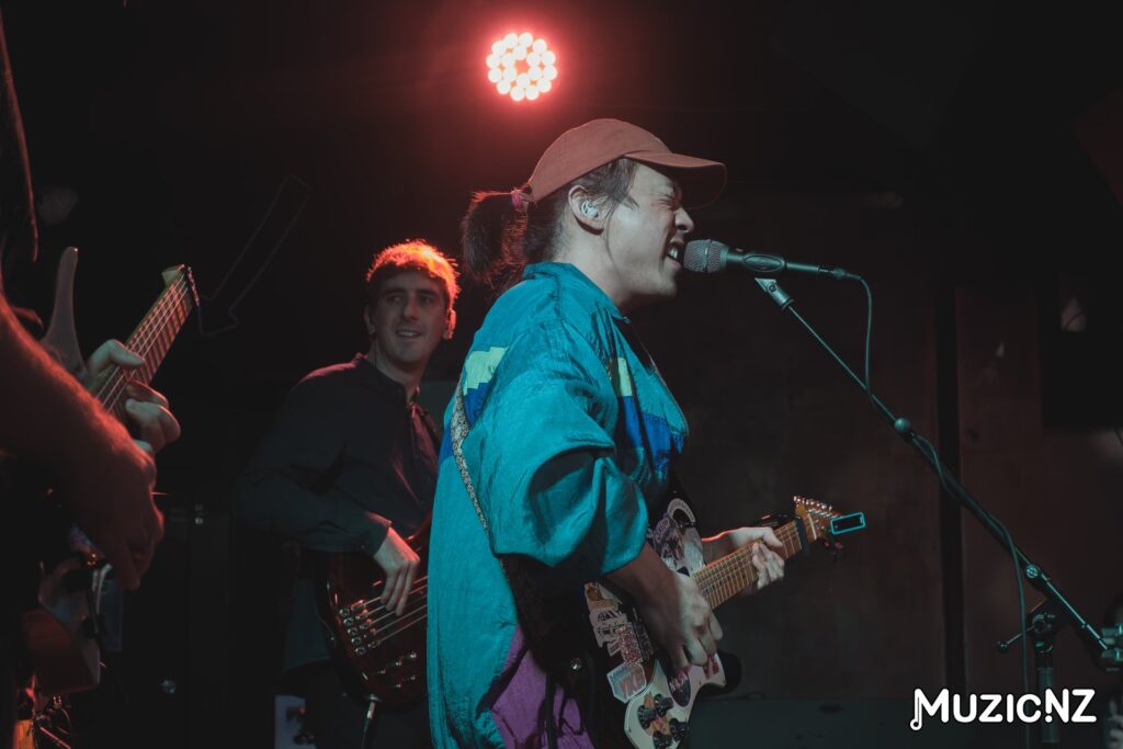 Geoff Ong @ Cassette Nine, Auckland 05/10/2024
