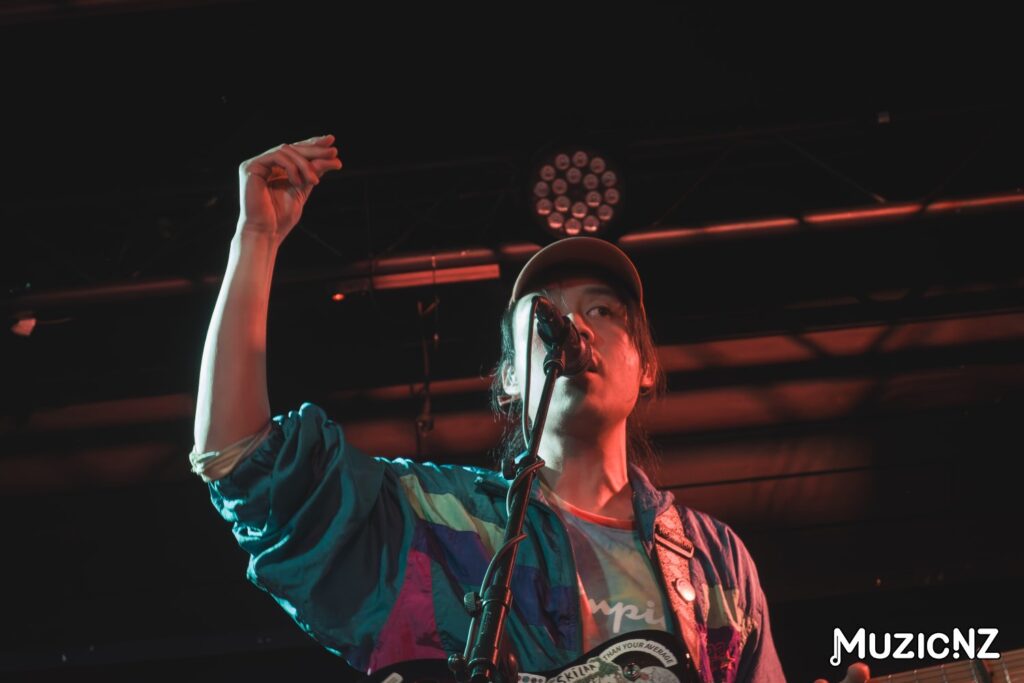 Geoff Ong @ Cassette Nine, Auckland 05/10/2024
