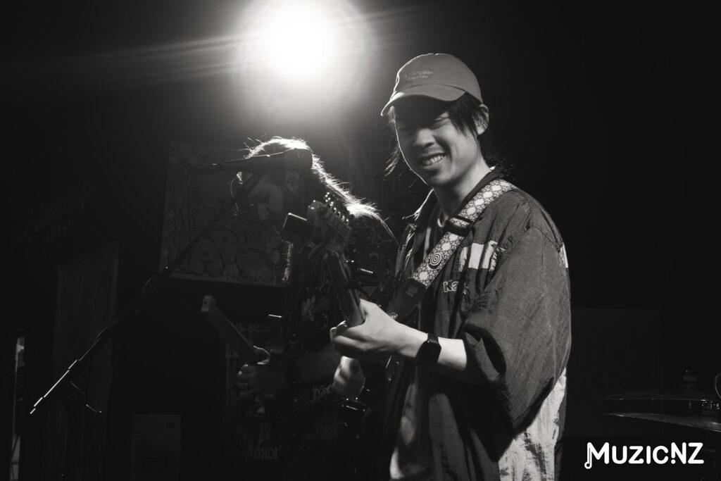 Geoff Ong @ Cassette Nine, Auckland 05/10/2024