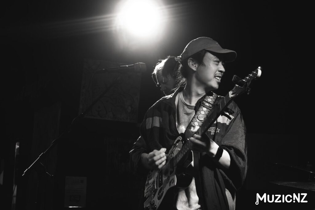 Geoff Ong @ Cassette Nine, Auckland 05/10/2024