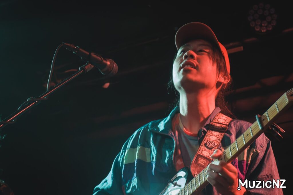 Geoff Ong @ Cassette Nine, Auckland 05/10/2024