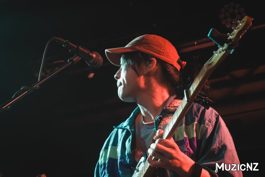 Geoff Ong @ Cassette Nine, Auckland 05/10/2024
