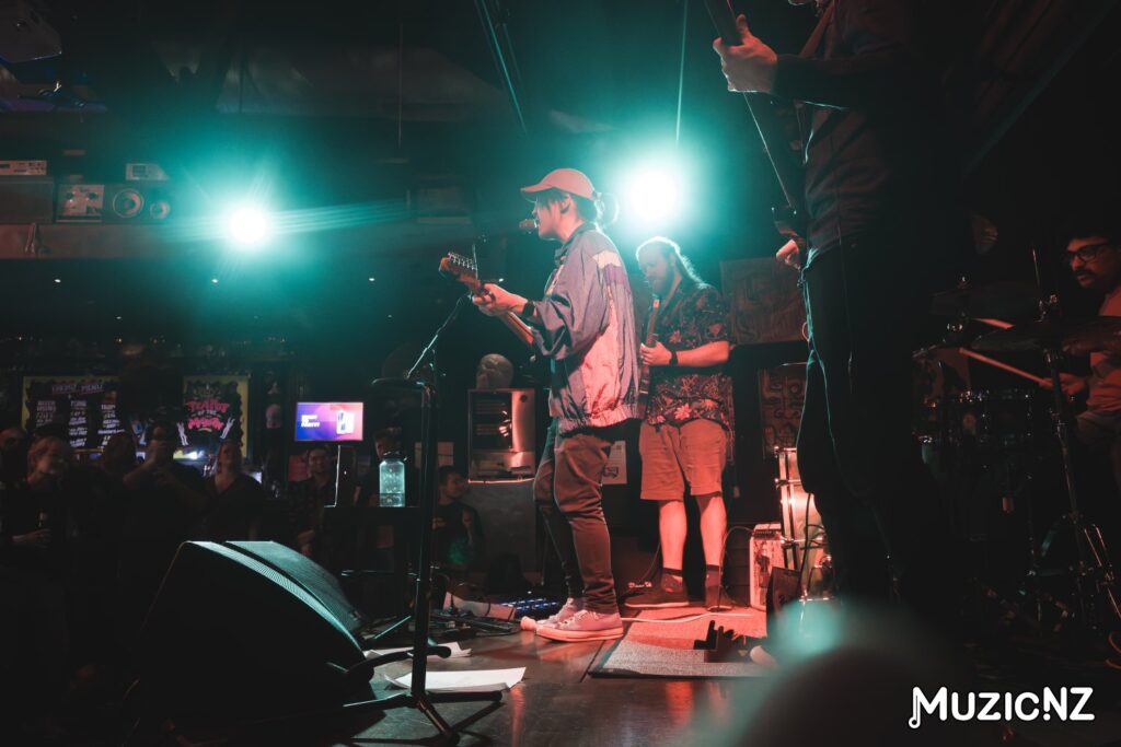 Geoff Ong @ Cassette Nine, Auckland 05/10/2024