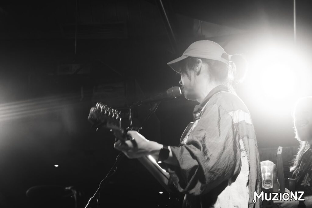 Geoff Ong @ Cassette Nine, Auckland 05/10/2024