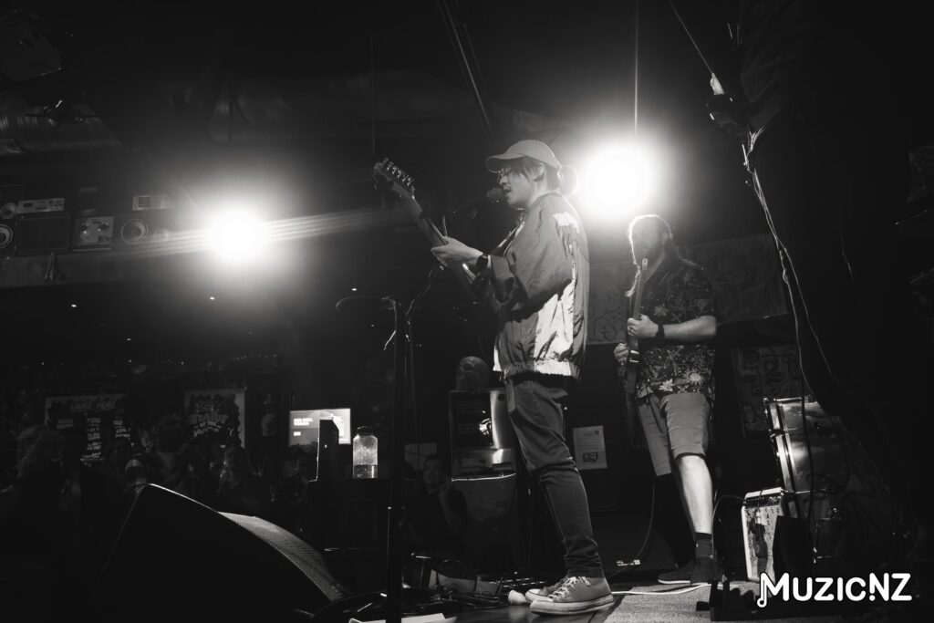 Geoff Ong @ Cassette Nine, Auckland 05/10/2024