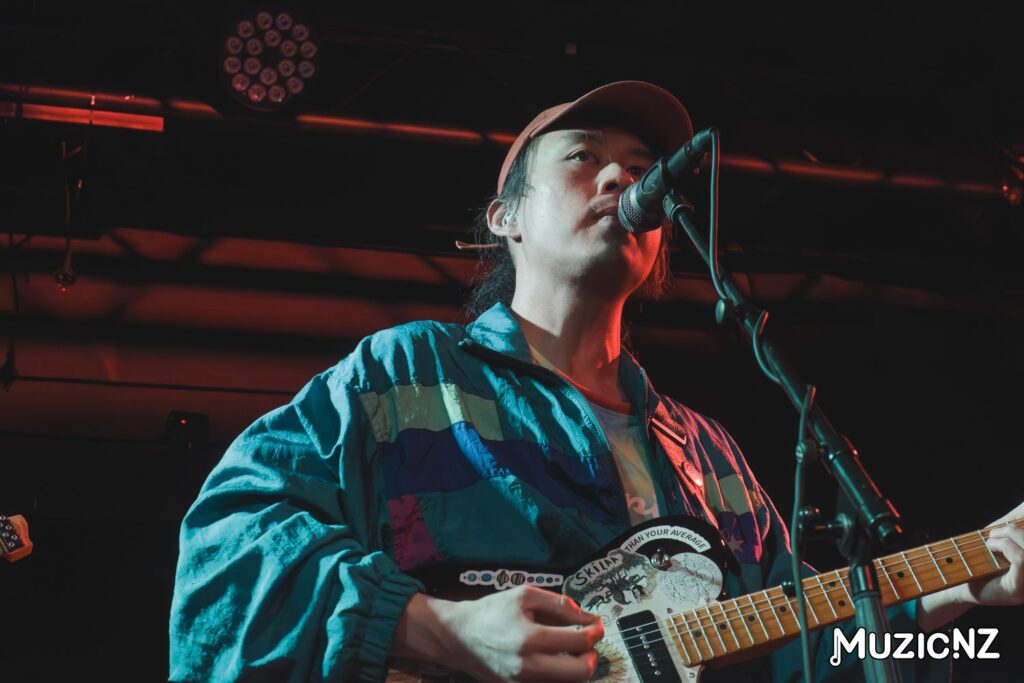 Geoff Ong @ Cassette Nine, Auckland 05/10/2024