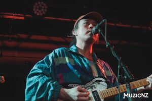 Geoff Ong @ Cassette Nine, Auckland 05/10/2024
