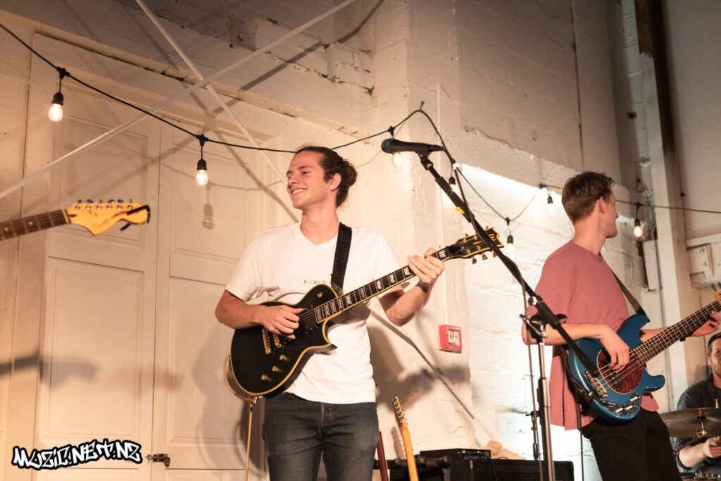George After James @ The Upper Room Basement, Auckland – 26/11/2019