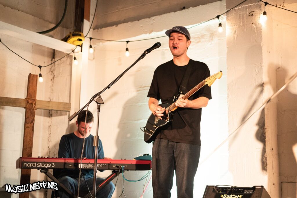 George After James @ The Upper Room Basement, Auckland – 26/11/2019