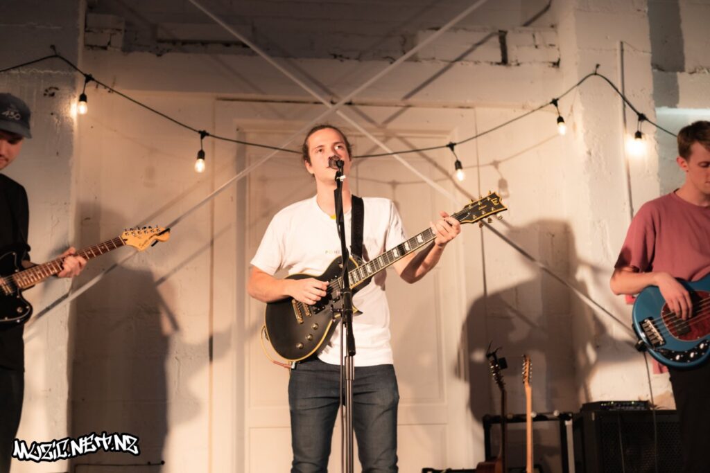 George After James @ The Upper Room Basement, Auckland – 26/11/2019