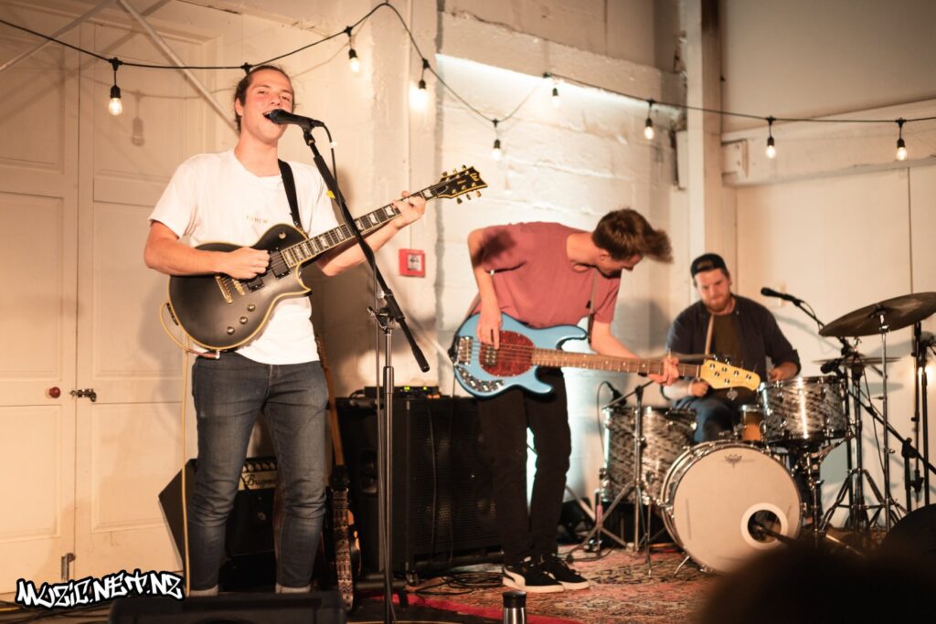 George After James @ The Upper Room Basement, Auckland – 26/11/2019