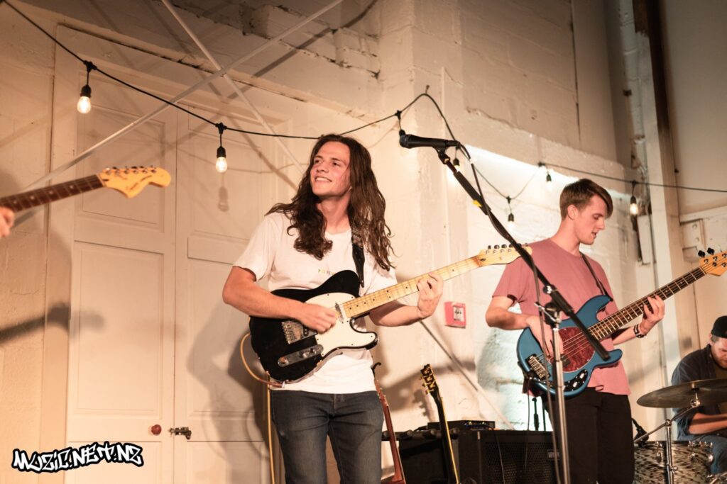 George After James @ The Upper Room Basement, Auckland – 26/11/2019