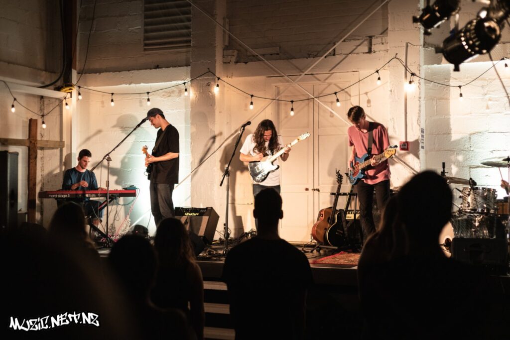 George After James @ The Upper Room Basement, Auckland – 26/11/2019