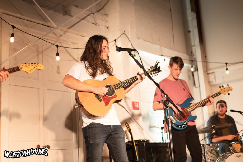 George After James @ The Upper Room Basement, Auckland – 26/11/2019