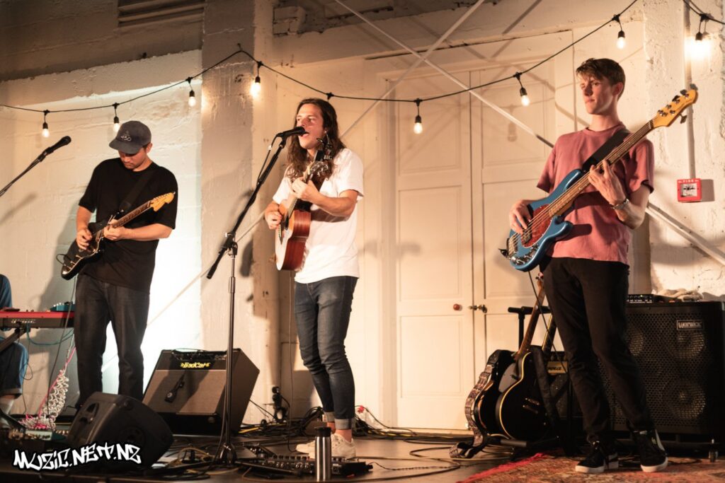 George After James @ The Upper Room Basement, Auckland – 26/11/2019