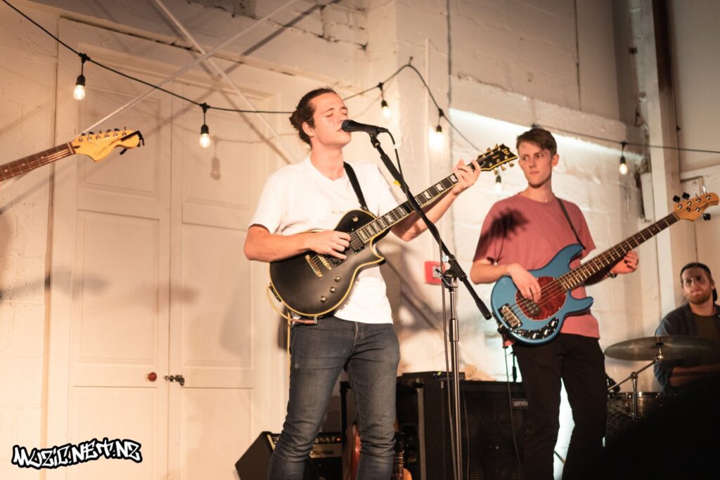 George After James @ The Upper Room Basement, Auckland – 26/11/2019