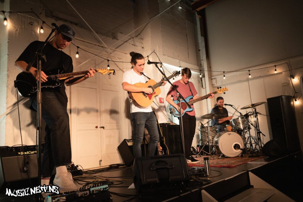 George After James @ The Upper Room Basement, Auckland – 26/11/2019