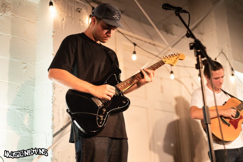 George After James @ The Upper Room Basement, Auckland – 26/11/2019