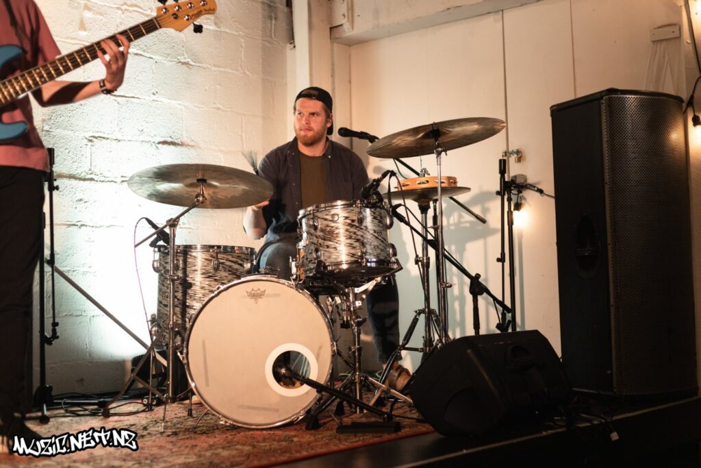 George After James @ The Upper Room Basement, Auckland – 26/11/2019