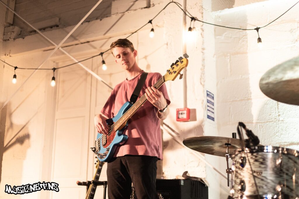 George After James @ The Upper Room Basement, Auckland – 26/11/2019