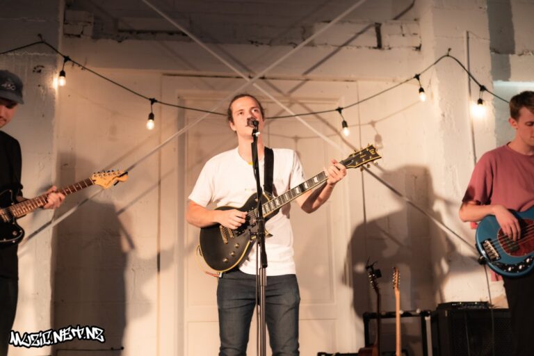 George After James @ The Upper Room Basement, Auckland – 26/11/2019