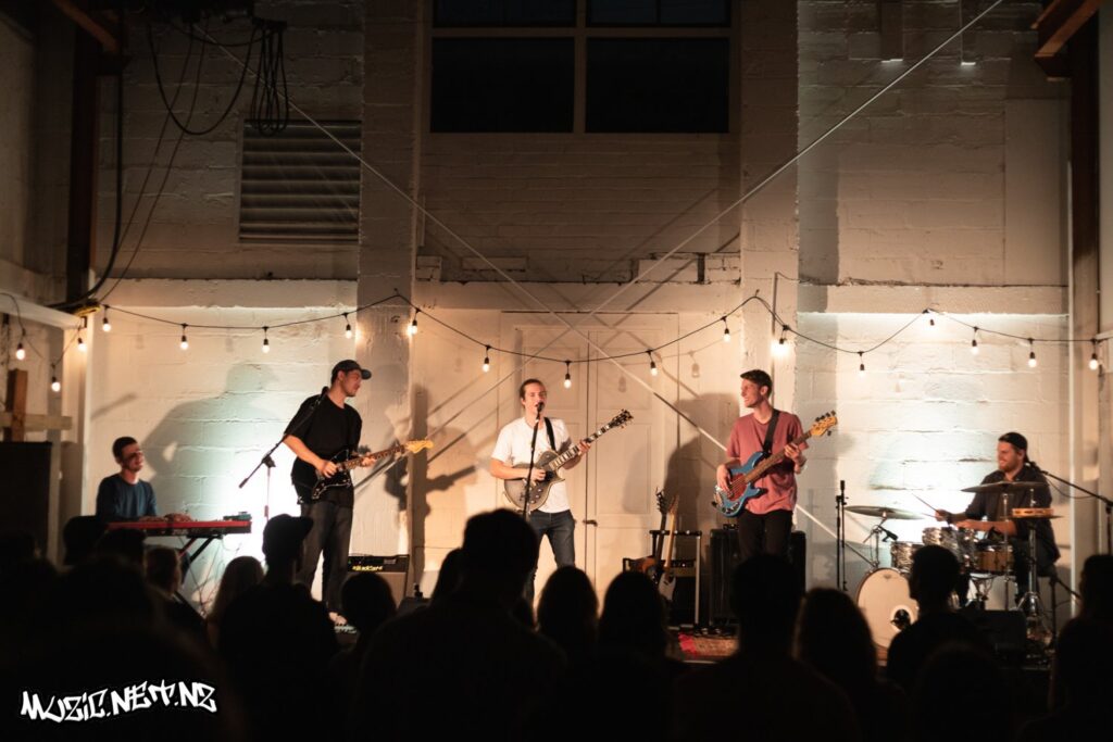George After James @ The Upper Room Basement, Auckland – 26/11/2019