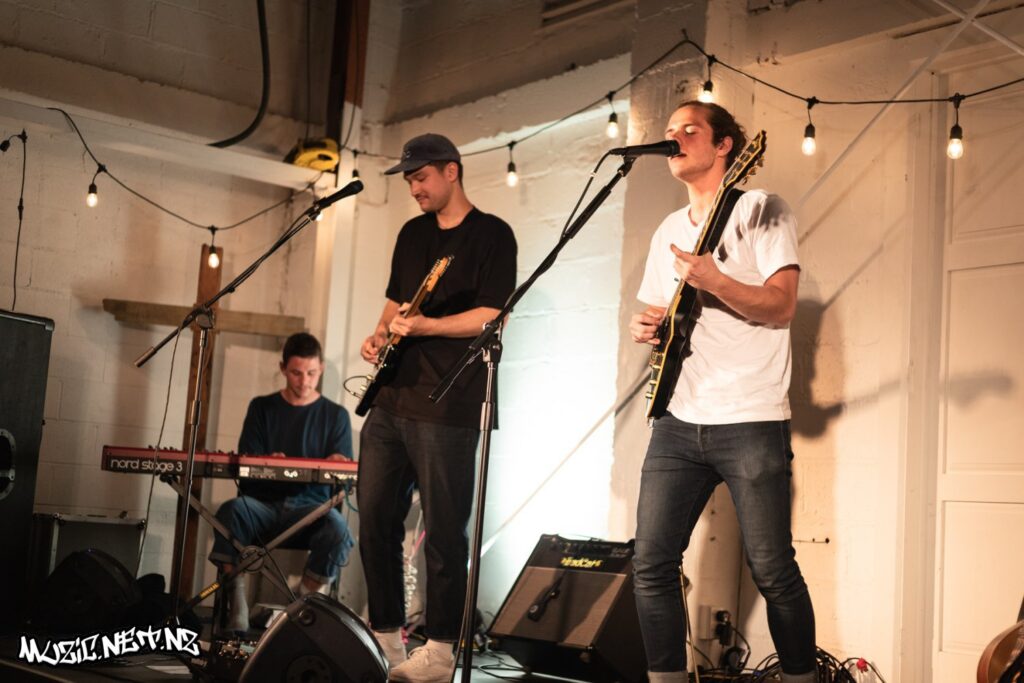 George After James @ The Upper Room Basement, Auckland – 26/11/2019