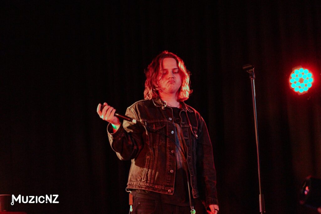George Barney Roberts @ The Tuning Fork, Auckland 03/08/2024
