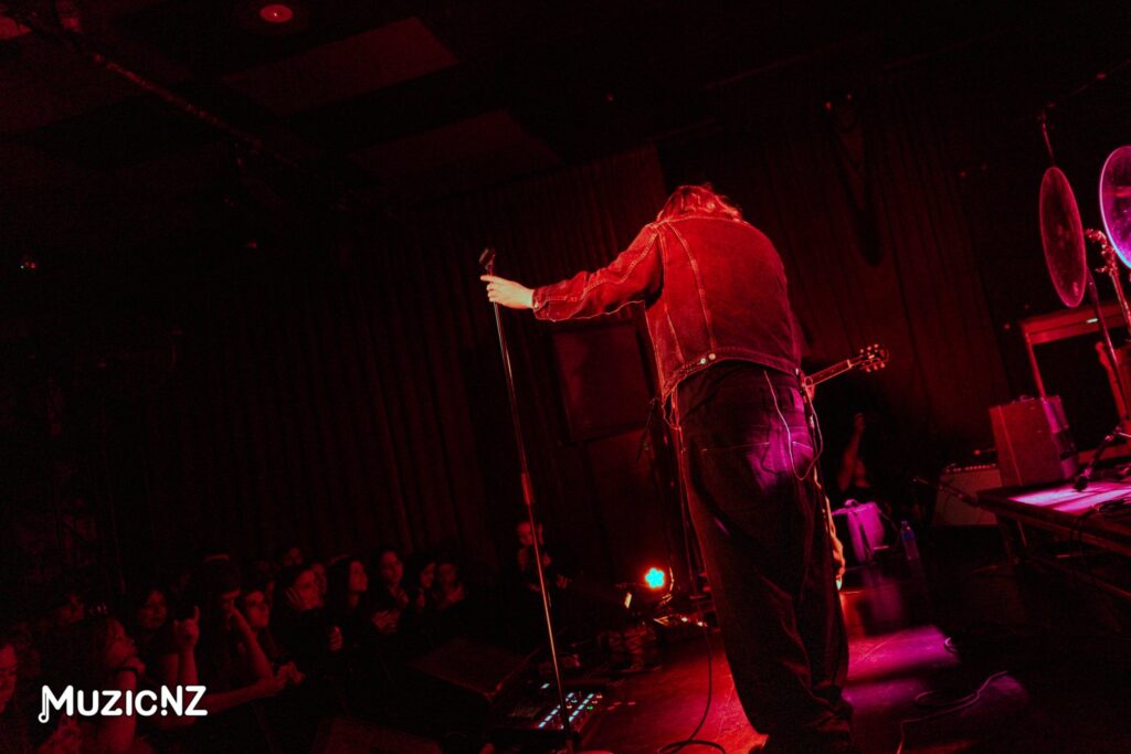 George Barney Roberts @ The Tuning Fork, Auckland 03/08/2024