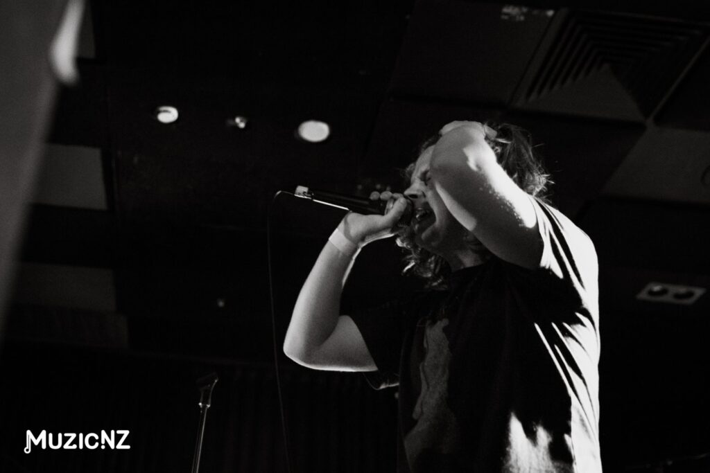 George Barney Roberts @ The Tuning Fork, Auckland 03/08/2024