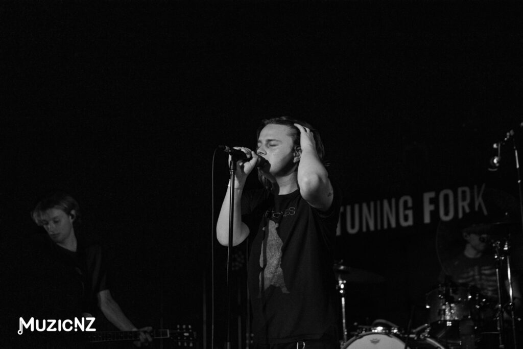 George Barney Roberts @ The Tuning Fork, Auckland 03/08/2024