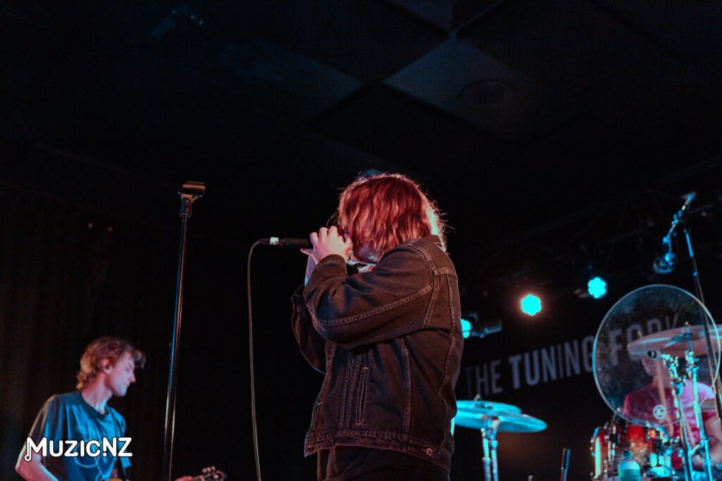 George Barney Roberts @ The Tuning Fork, Auckland 03/08/2024