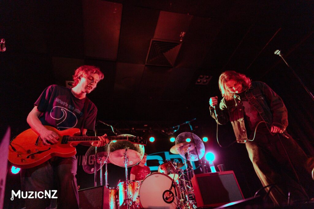 George Barney Roberts @ The Tuning Fork, Auckland 03/08/2024