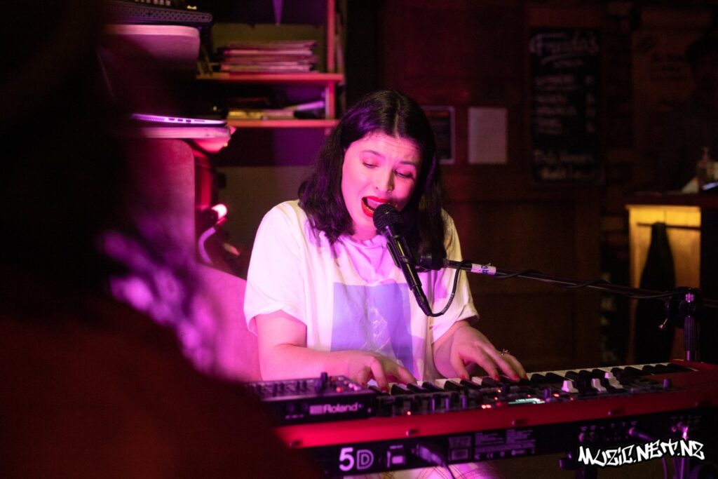 Georgia Lines @ Freida Margolis, Auckland 11/07/2020