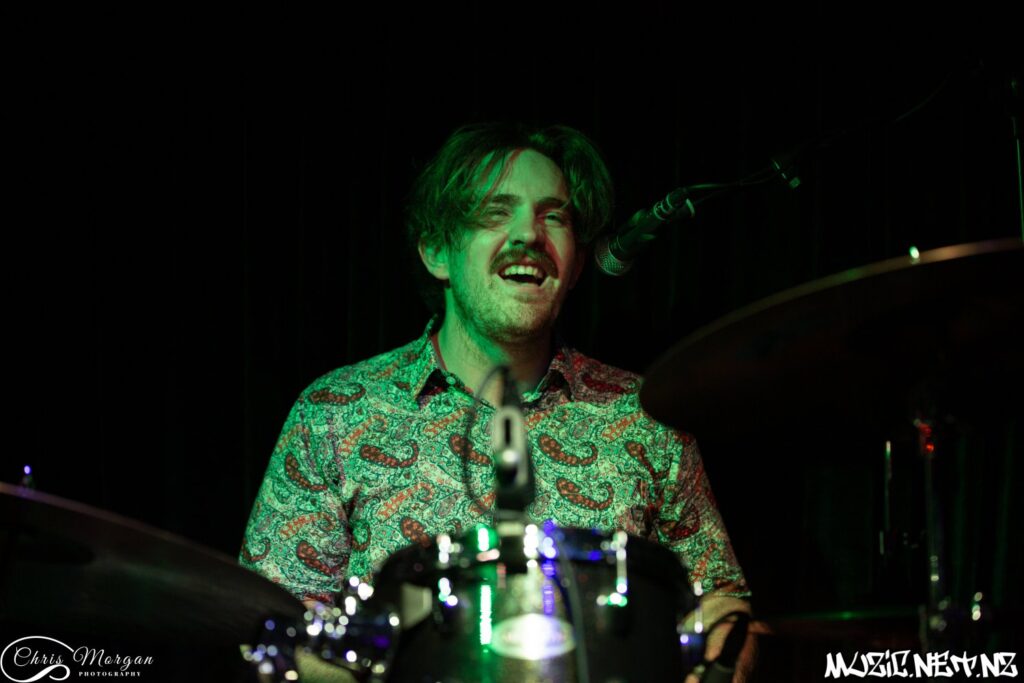 Ghost Who Walks @ Anthology Lounge, Auckland 30/11/2018