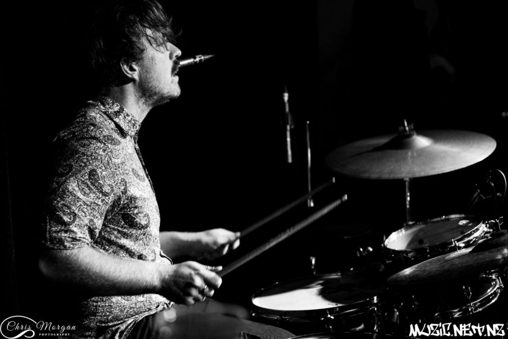 Ghost Who Walks @ Anthology Lounge, Auckland 30/11/2018