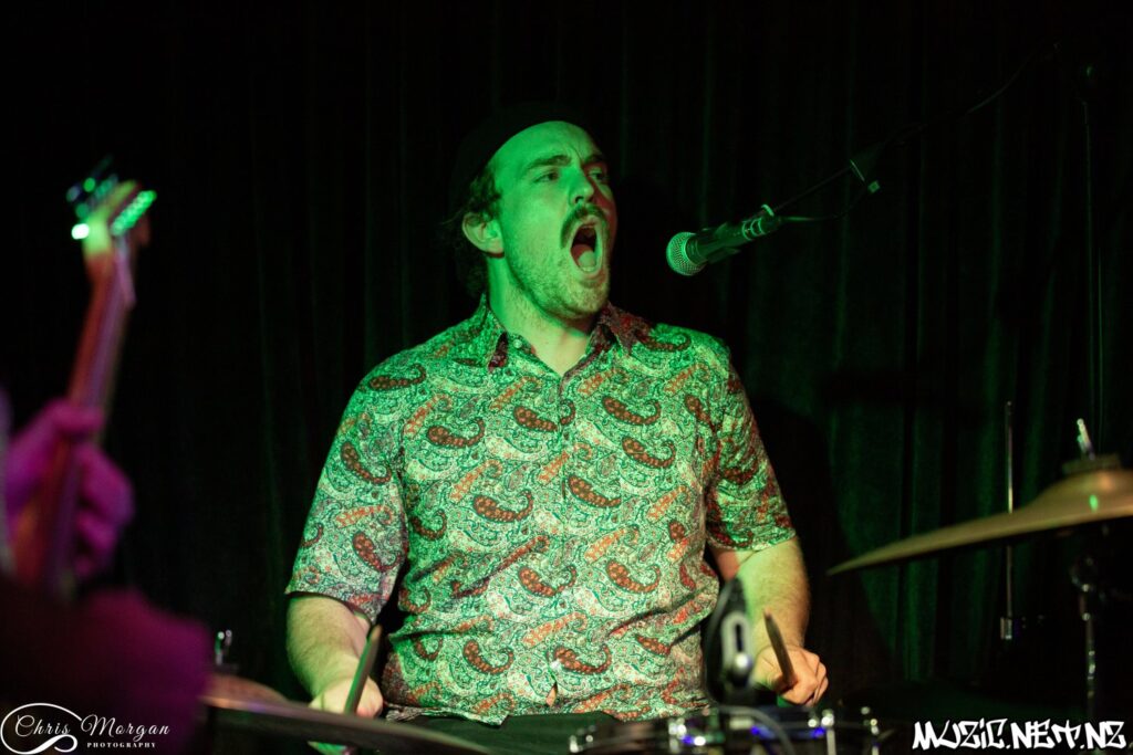 Ghost Who Walks @ Anthology Lounge, Auckland 30/11/2018