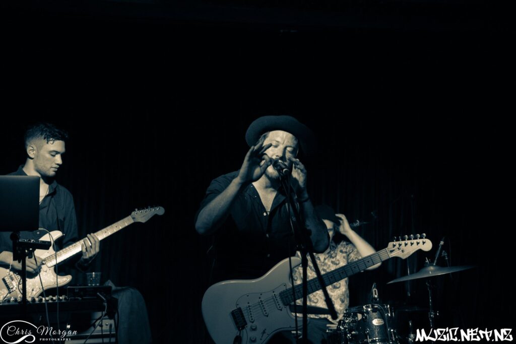 Ghost Who Walks @ Anthology Lounge, Auckland 30/11/2018