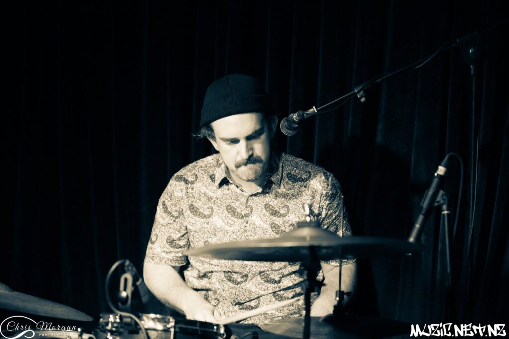 Ghost Who Walks @ Anthology Lounge, Auckland 30/11/2018