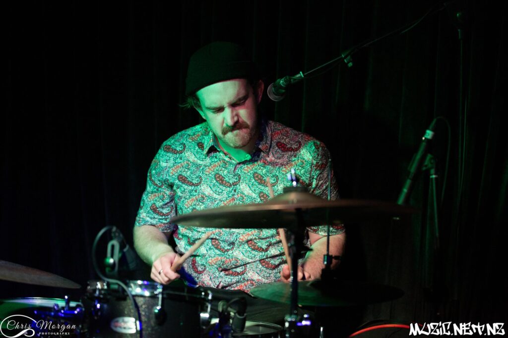 Ghost Who Walks @ Anthology Lounge, Auckland 30/11/2018